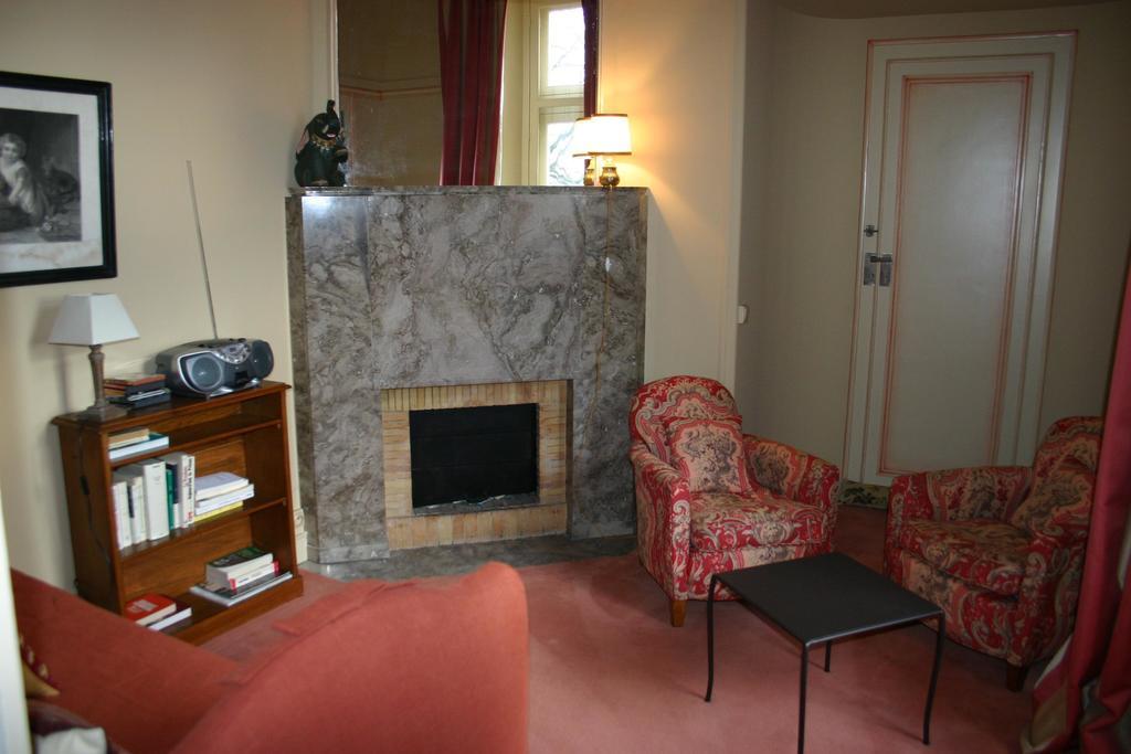 Chateau De La Verrerie Hotel Aubigny-sur-Nere Room photo