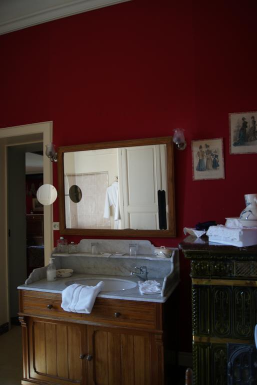 Chateau De La Verrerie Hotel Aubigny-sur-Nere Room photo