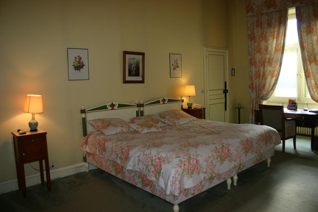 Chateau De La Verrerie Hotel Aubigny-sur-Nere Room photo