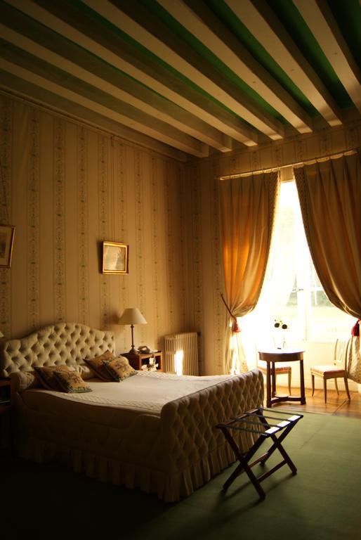 Chateau De La Verrerie Hotel Aubigny-sur-Nere Room photo