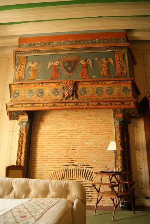 Chateau De La Verrerie Hotel Aubigny-sur-Nere Room photo