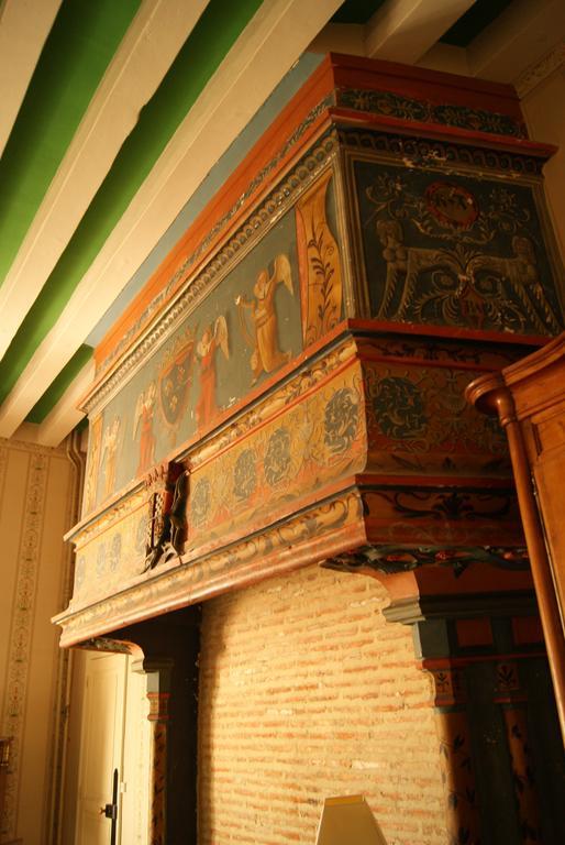 Chateau De La Verrerie Hotel Aubigny-sur-Nere Room photo