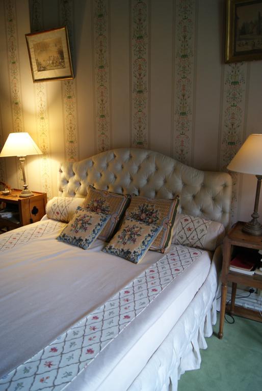 Chateau De La Verrerie Hotel Aubigny-sur-Nere Room photo