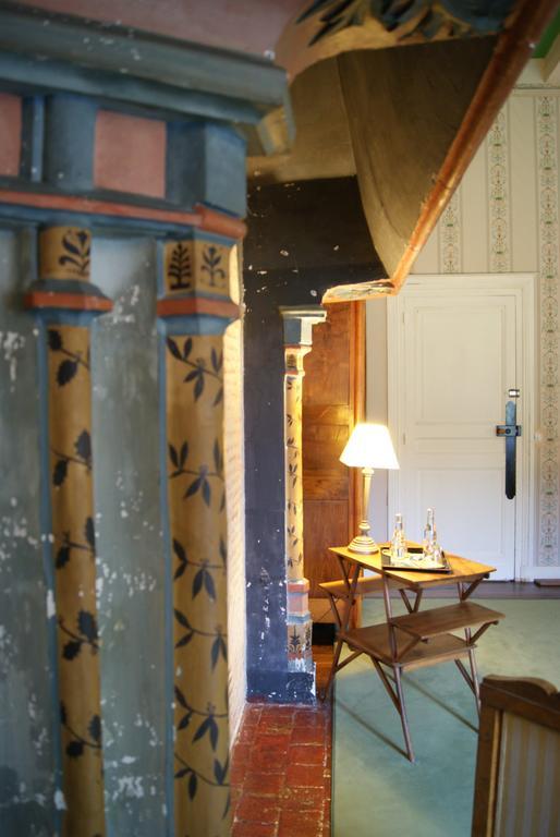 Chateau De La Verrerie Hotel Aubigny-sur-Nere Room photo