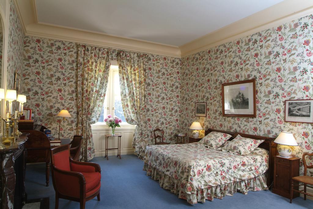 Chateau De La Verrerie Hotel Aubigny-sur-Nere Room photo