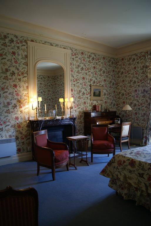 Chateau De La Verrerie Hotel Aubigny-sur-Nere Room photo