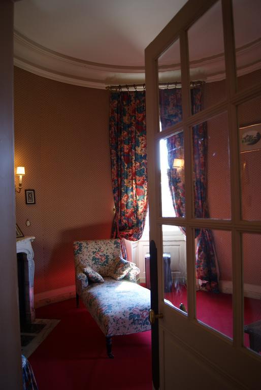 Chateau De La Verrerie Hotel Aubigny-sur-Nere Room photo