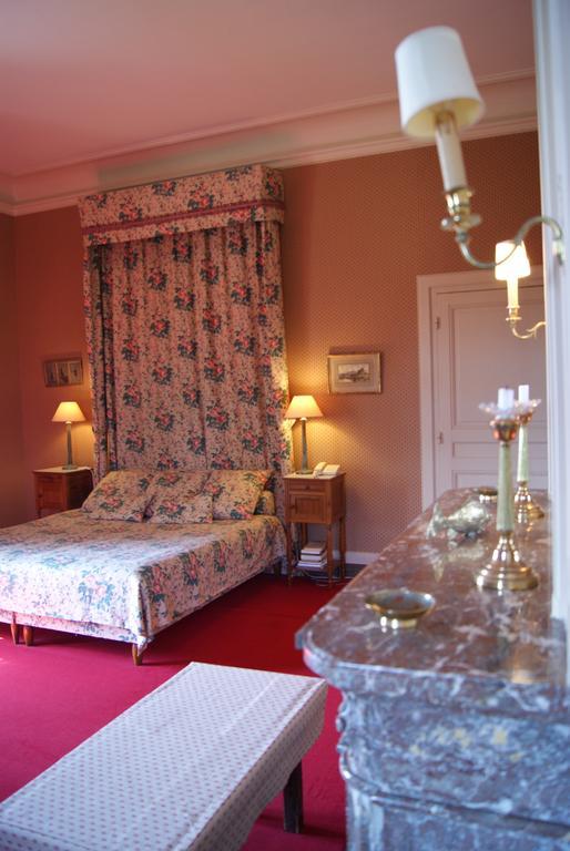 Chateau De La Verrerie Hotel Aubigny-sur-Nere Room photo